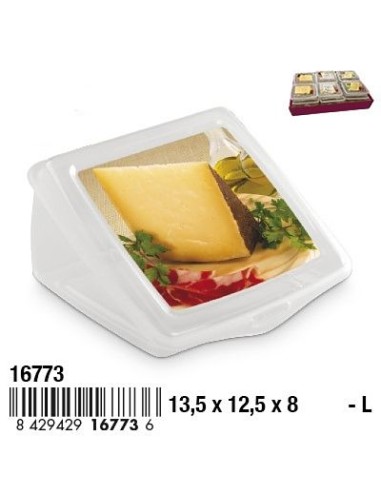 FIAMBRERA 13CM ESTUCHE QUESO ROTHERMAN