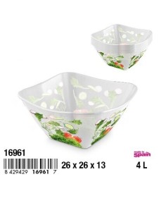 BOL TOKYO CUADRADO IML HEGA LIFE 4 L.