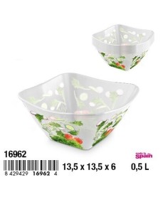 BOL TOKYO CUADRADO IML HEGA LIFE 0,5 L.