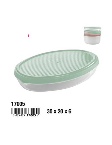 FIAMBRERA 1.7L  FLORIDA OVALADA