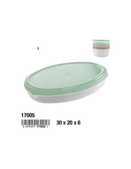 FIAMBRERA 1.7L  FLORIDA OVALADA