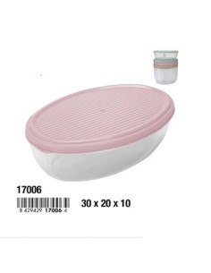 FIAMBRERA 3.1L FLORIDA OVALADA