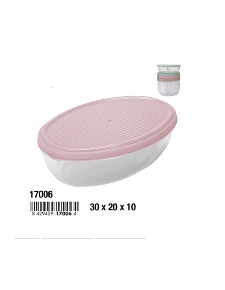 FIAMBRERA 3.1L FLORIDA OVALADA