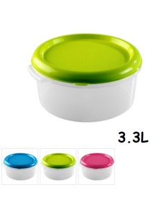 FIAMBRERA 3.3L BIG ROMA REDONDA MICRO