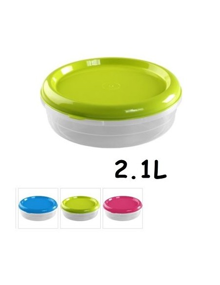 FIAMBRERA 2.1L TORTILLA ROMA MICRO