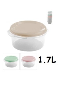 FIAMBRERA 1.75L ROMA REDONDA