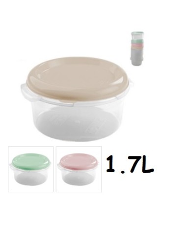 FIAMBRERA 1.75L ROMA REDONDA