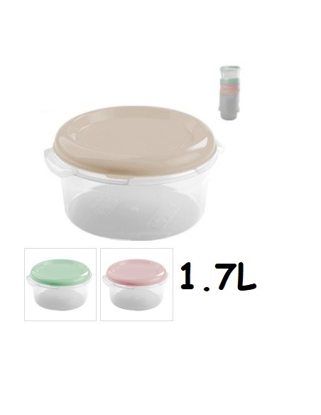 FIAMBRERA 1.75L ROMA REDONDA