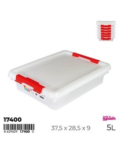 FIAMBRERA GASTROBOX RECTANGULAR 5 L.