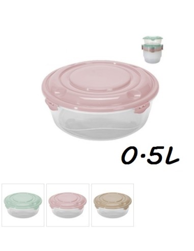 FIAMBRERA 0.5L MOSCU REDONDA