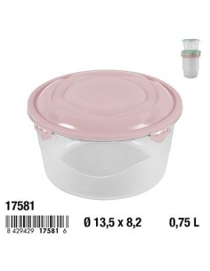 FIAMBRERA 0.75L MOSCU REDONDA