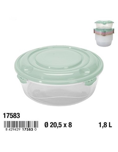 FIAMBRERA 1.8L MOSCU REDONDA