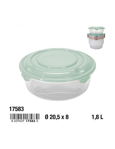 FIAMBRERA 1.8L MOSCU REDONDA