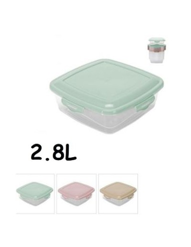 FIAMBRERA 2.8L LONDON CUADRADA