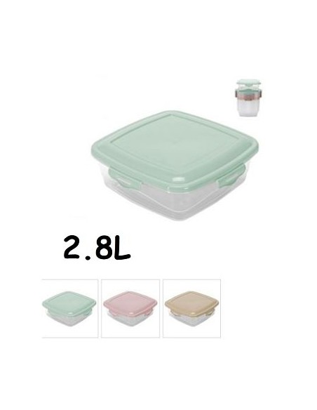 FIAMBRERA 2.8L LONDON CUADRADA