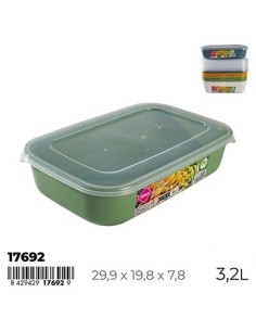 FIAMBRERA 3.2L GOLDEN LINE RECTANGULAR Nº7