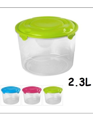 FIAMBRERA 2.3L MOSCU REDONDA