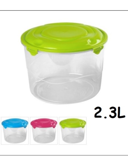 FIAMBRERA 2.3L MOSCU REDONDA