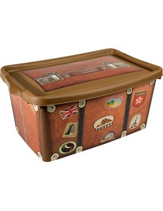 CAJA 13L COLISEO