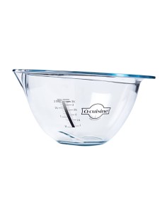 BOL 24CM 4.2L VIDRIO