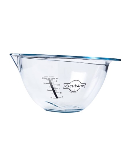 BOL 24CM 4.2L VIDRIO