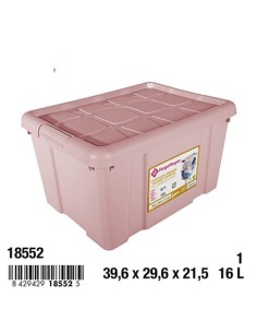 CAJA 16L Nº1 NEW BOX CON CIERRES