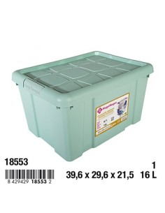 CAJA 16L Nº1 NEW BOX CON CIERRES 1