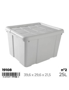 CAJA 25L Nº2 NEW BOX CON CIERRES