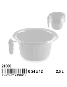 ORINAL 2.5L BLANCO
