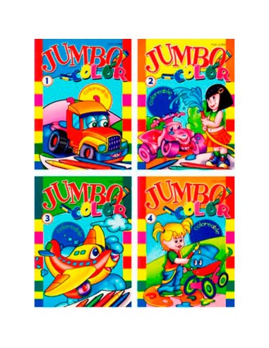 JUMBO COLOR