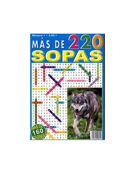 TACOS SUPER ALBUM SOPAS +220