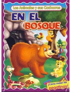 LOS ANIMALES  SUS CACHORROS