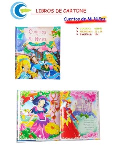 CUENTOS DE MI NIÑEZ