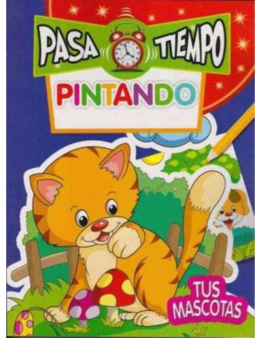PASA TIEMPO PINTADO