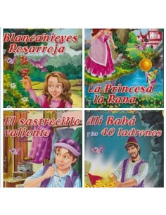 COLECCION PEQUE CLASICOS