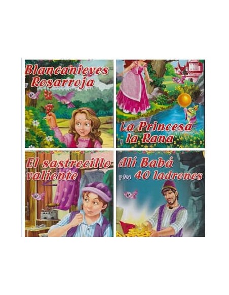 COLECCION PEQUE CLASICOS