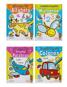 ACTIVIDADES CON PEGATINAS