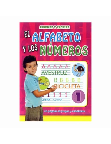 EL ALFABETO Y LOS NUMEROS