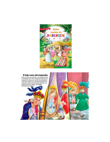 UN CUENTO, UN AMIGO ANDERSEN