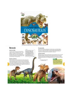 EL MUNDO DE LOS DINOSAUIROS