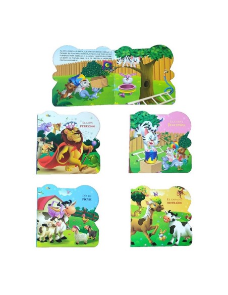 HISTORIA DE ANIMALITOS