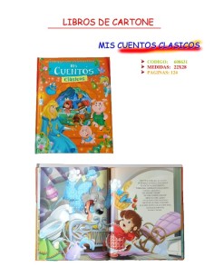 MIS CUENTOS CLASICOS