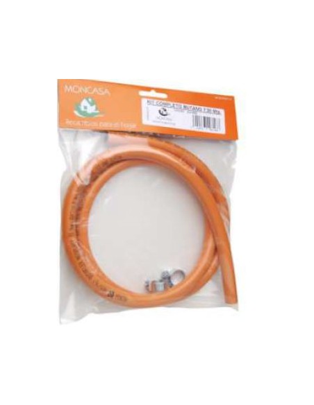 MANGERA 1.5MT BUTANO KIT COMPLETO SOLAPA