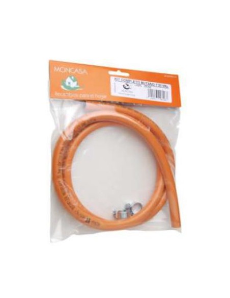 MANGERA 1.3MT BUTANO KIT COMPLETO SOLAPA