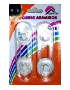 CIERRE 2UND 11CM SEGURIDAD ARMARIO