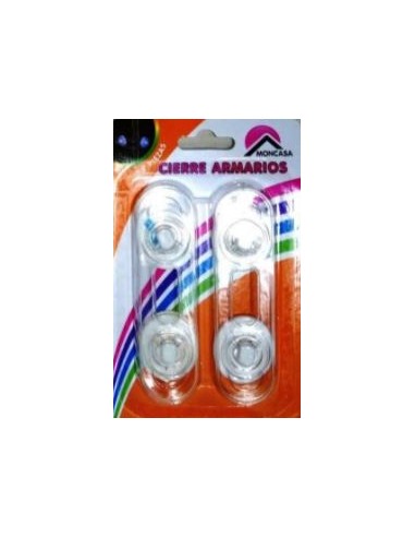 CIERRE 2UND 11CM SEGURIDAD ARMARIO