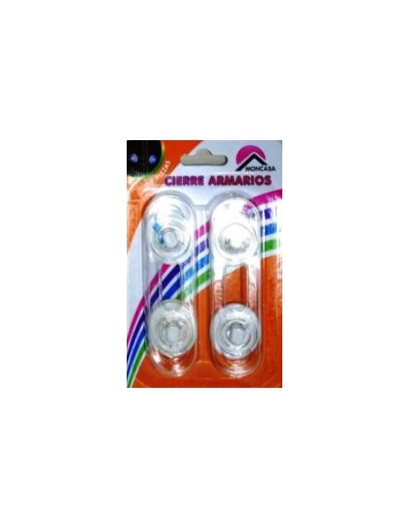 CIERRE 2UND 11CM SEGURIDAD ARMARIO