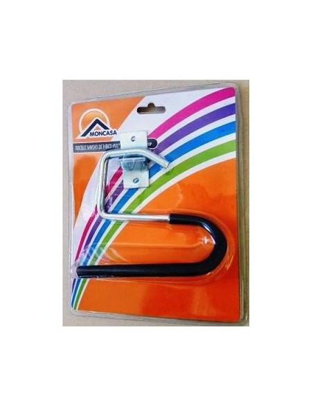 GANCHO 3X12X5CM PARED MULTIUSOS