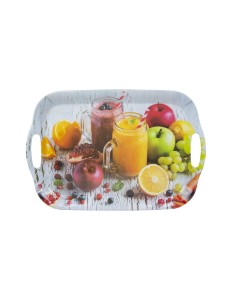 BANDEJA 36X26CM PLASTICO