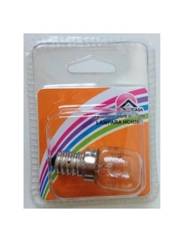 BOMBILLA PARA EL  HORNO